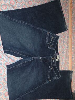 Wrangler Dark Blue Kids Denim Jeans